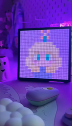 LED Pixel Displa
