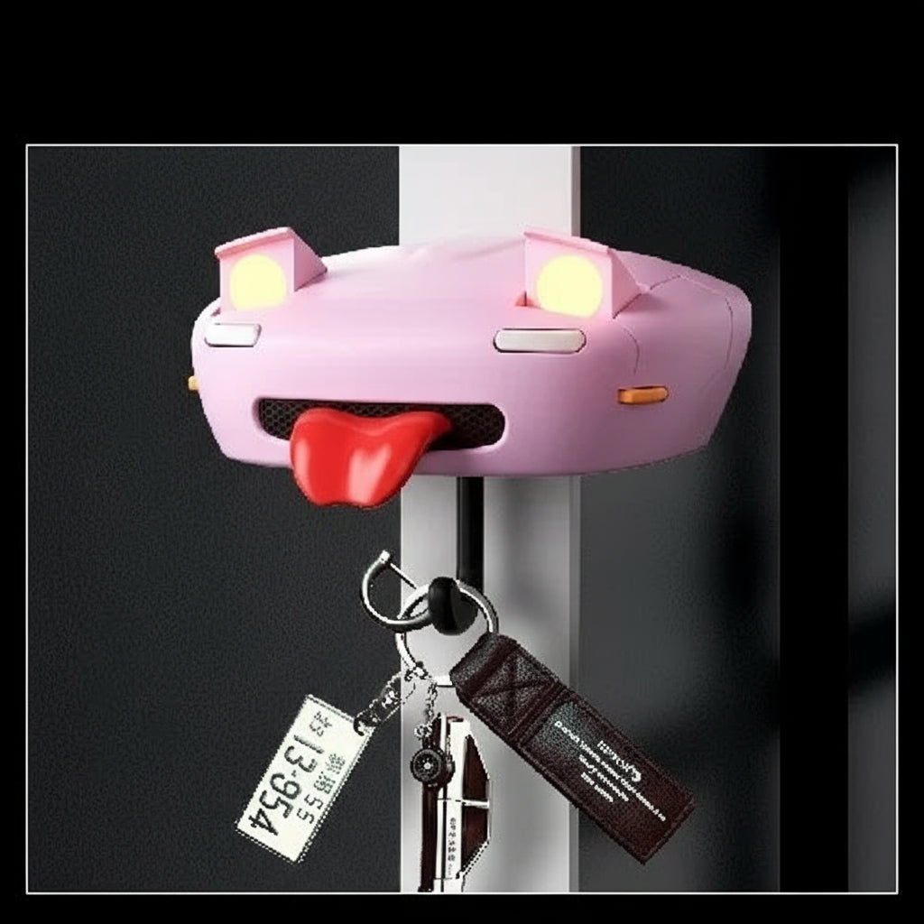 AE86 Headlight Car Key Holder