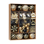 ✨ Christmas Tree Ornaments Set