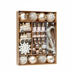 ✨ Christmas Tree Ornaments Set