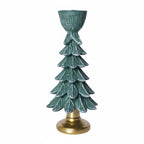 🎄 Christmas Tree Candle Holder