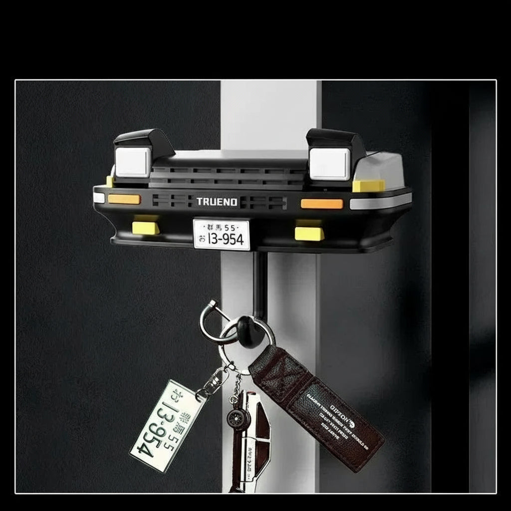AE86 Headlight Car Key Holder