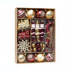 ✨ Christmas Tree Ornaments Set