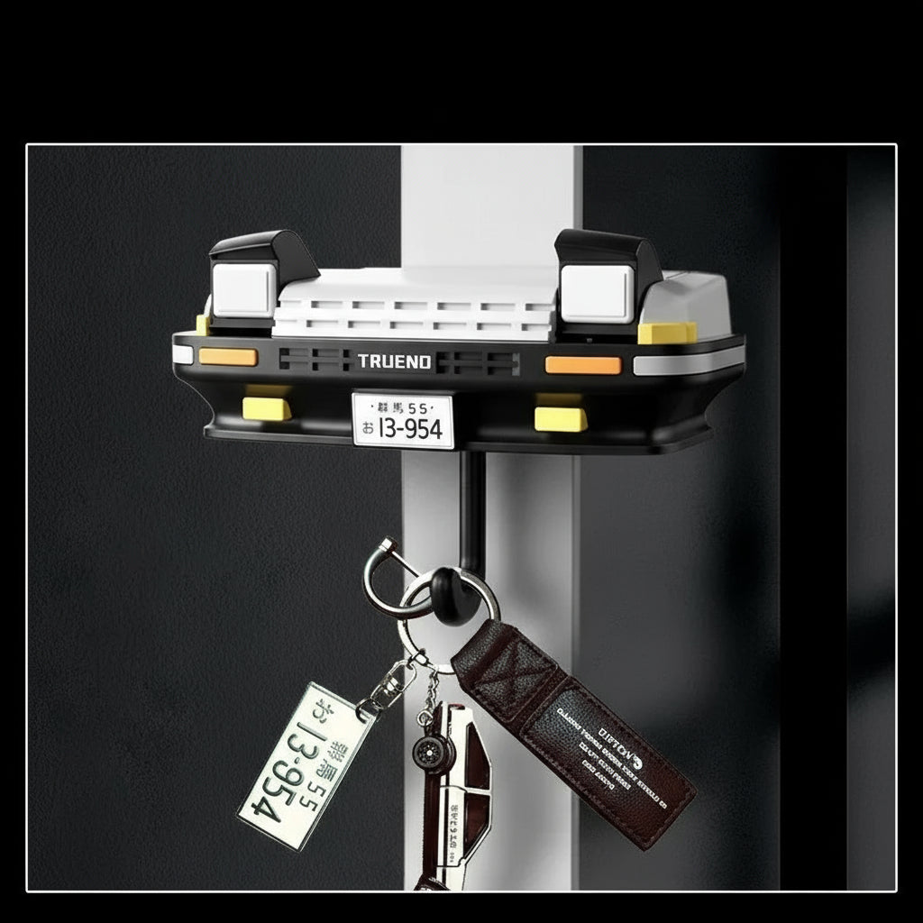 AE86 Headlight Car Key Holder