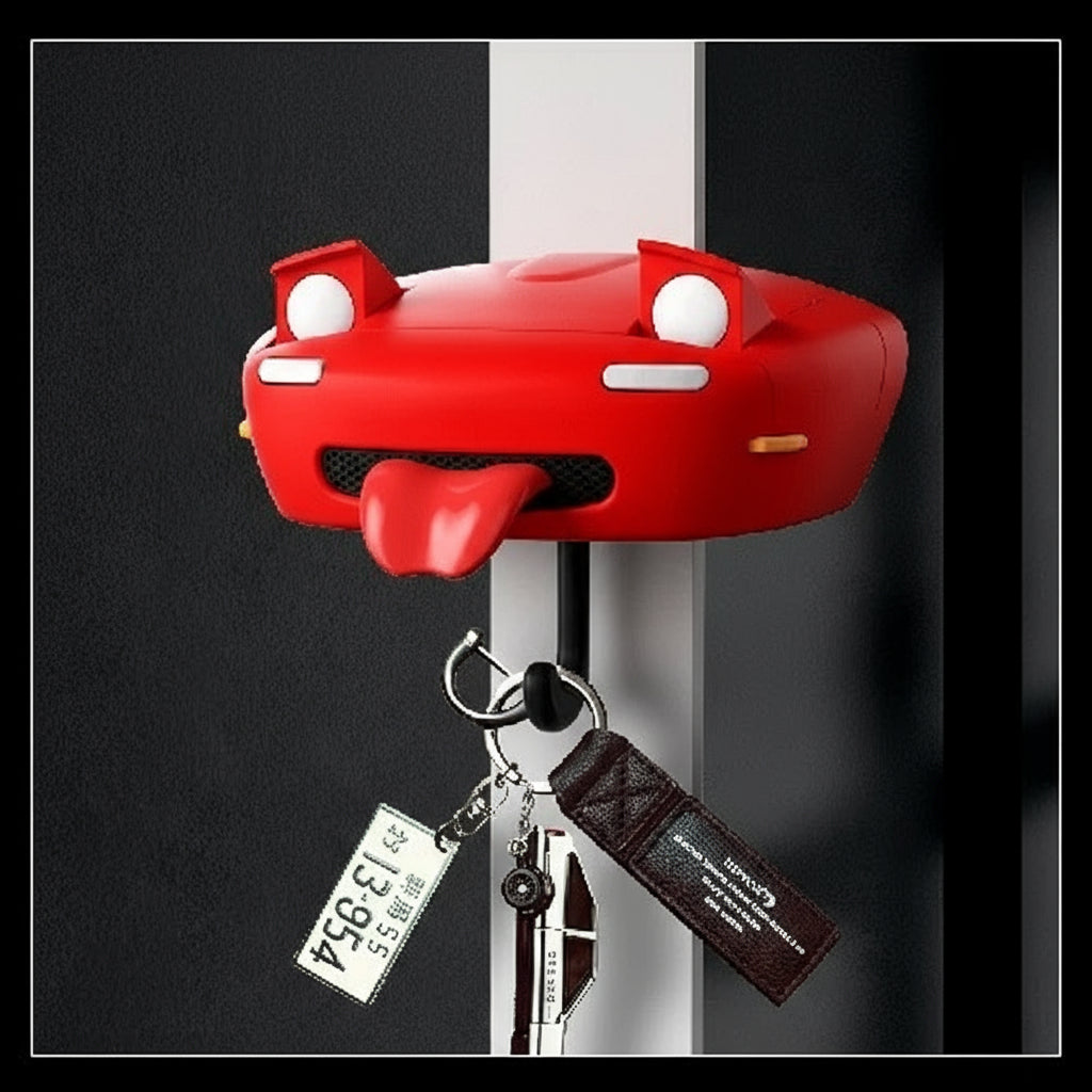 AE86 Headlight Car Key Holder