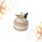 🍰 Christmas Macaron Fake Cake