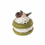 🍰 Christmas Macaron Fake Cake