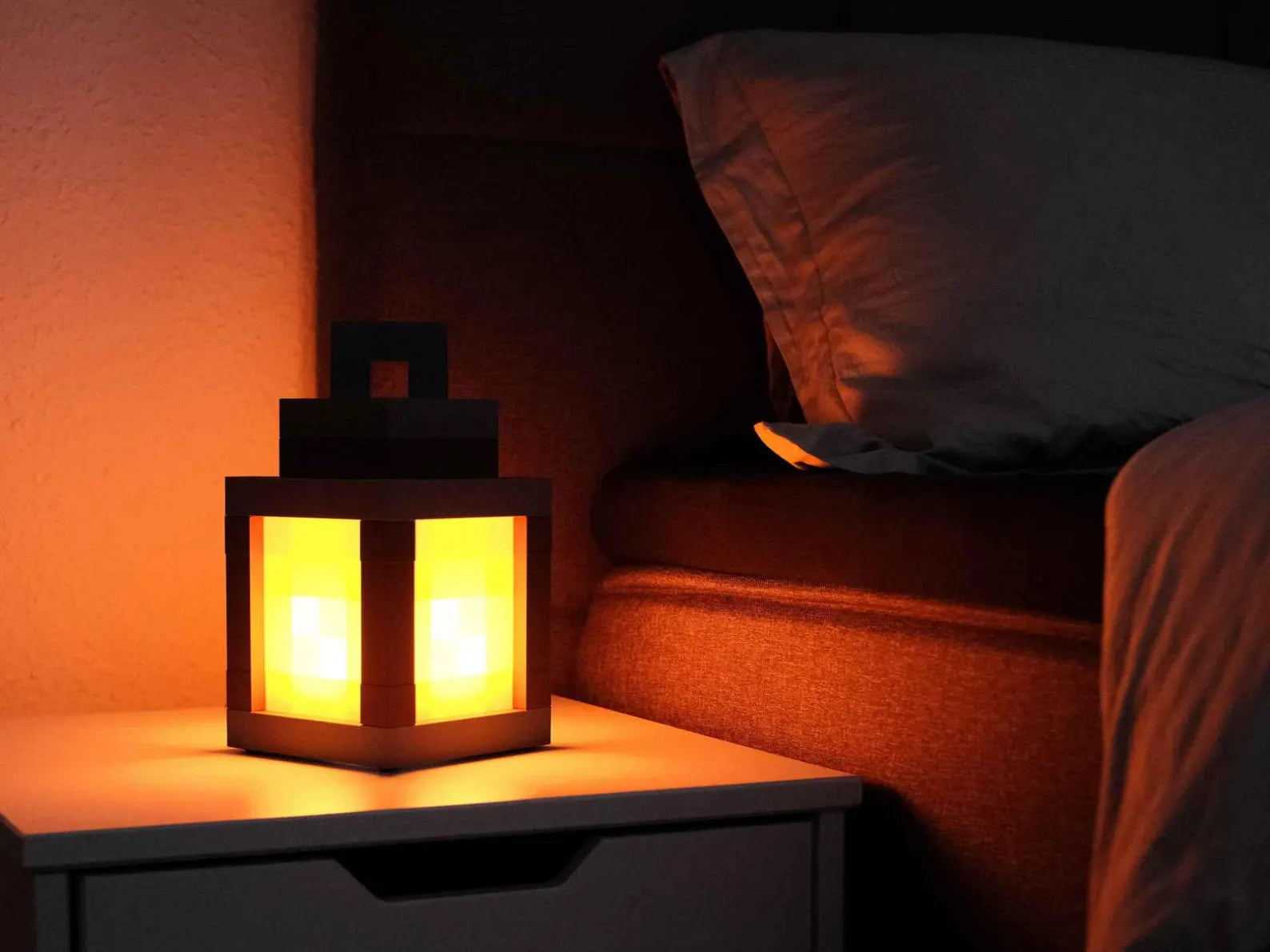 🏮 Pixel Style Night Light 🏮