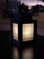 🏮 Pixel Style Night Light 🏮